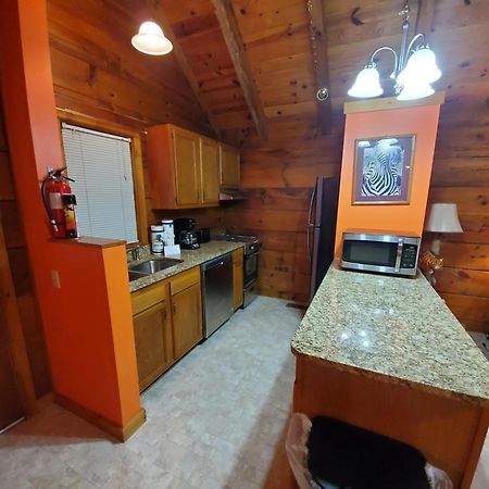 Wild Thing #1525 Villa Gatlinburg Bagian luar foto