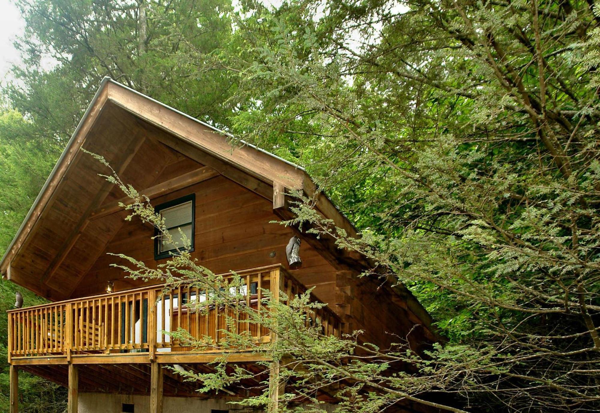 Wild Thing #1525 Villa Gatlinburg Bagian luar foto
