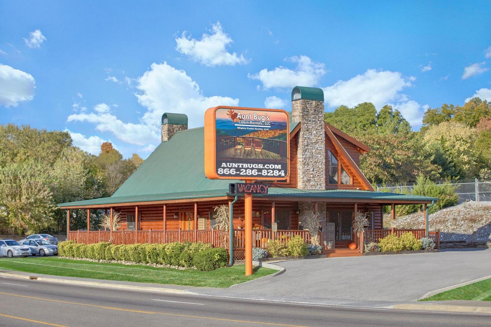 Wild Thing #1525 Villa Gatlinburg Bagian luar foto