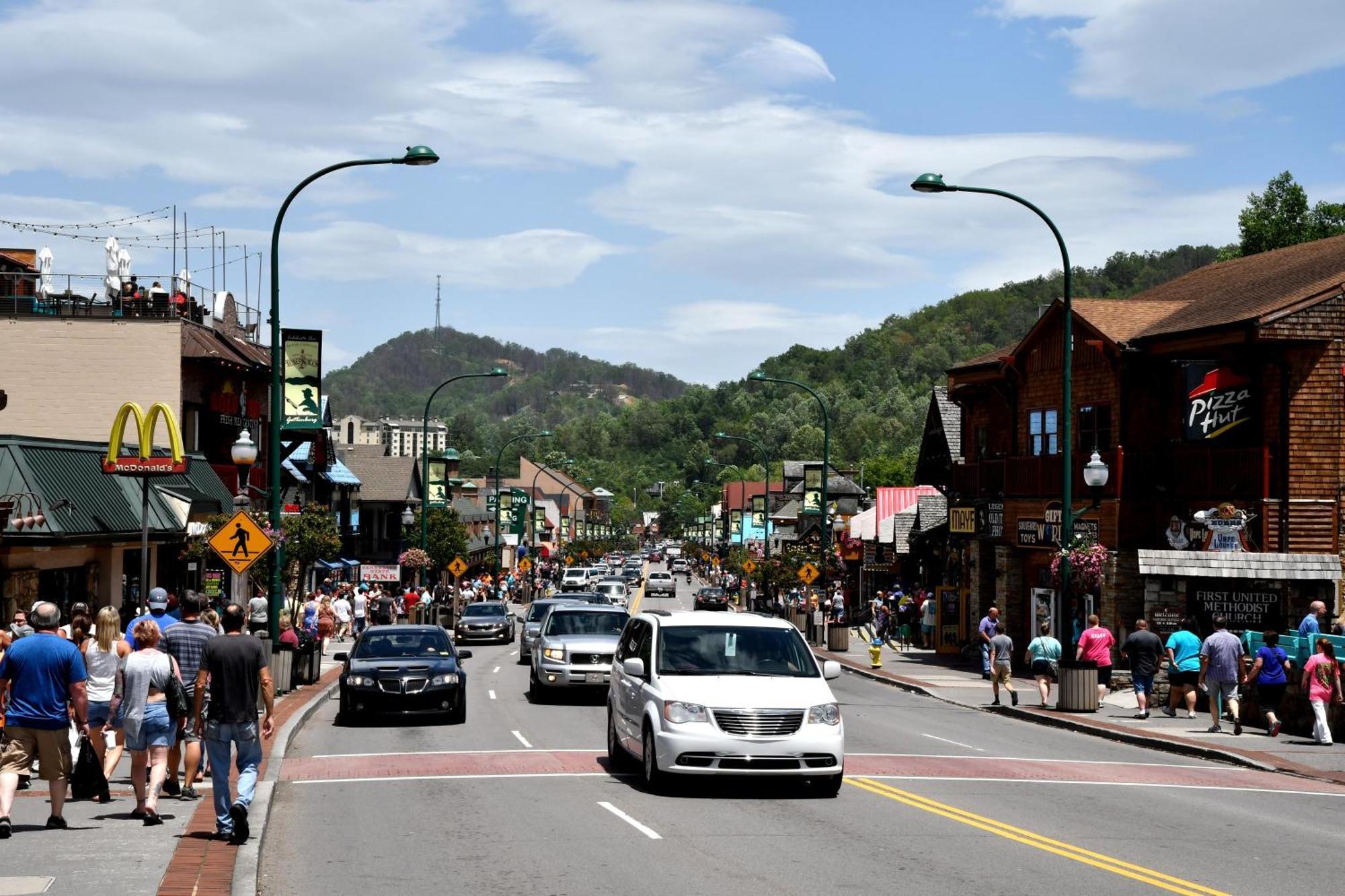 Wild Thing #1525 Villa Gatlinburg Bagian luar foto