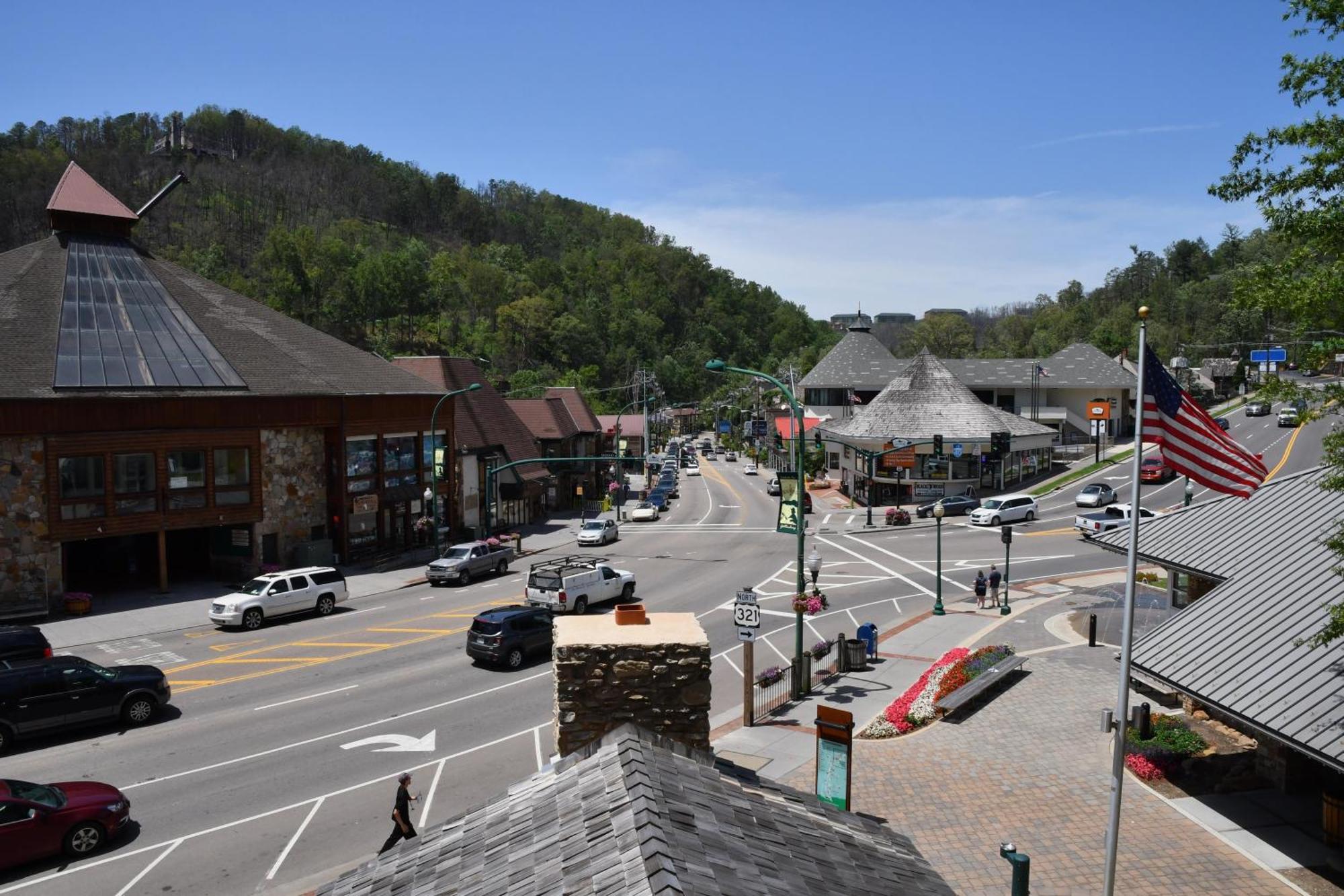 Wild Thing #1525 Villa Gatlinburg Bagian luar foto