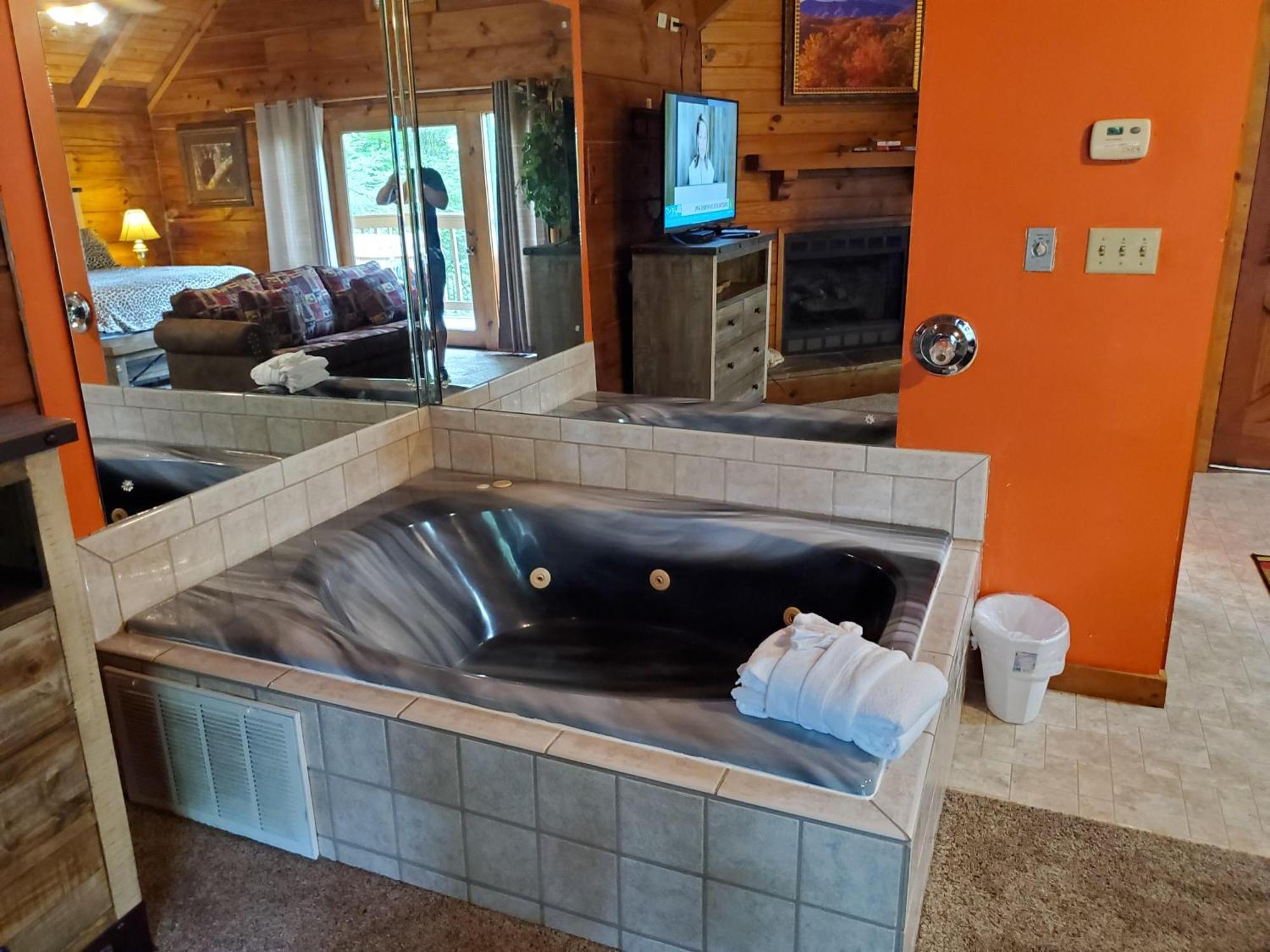 Wild Thing #1525 Villa Gatlinburg Bagian luar foto