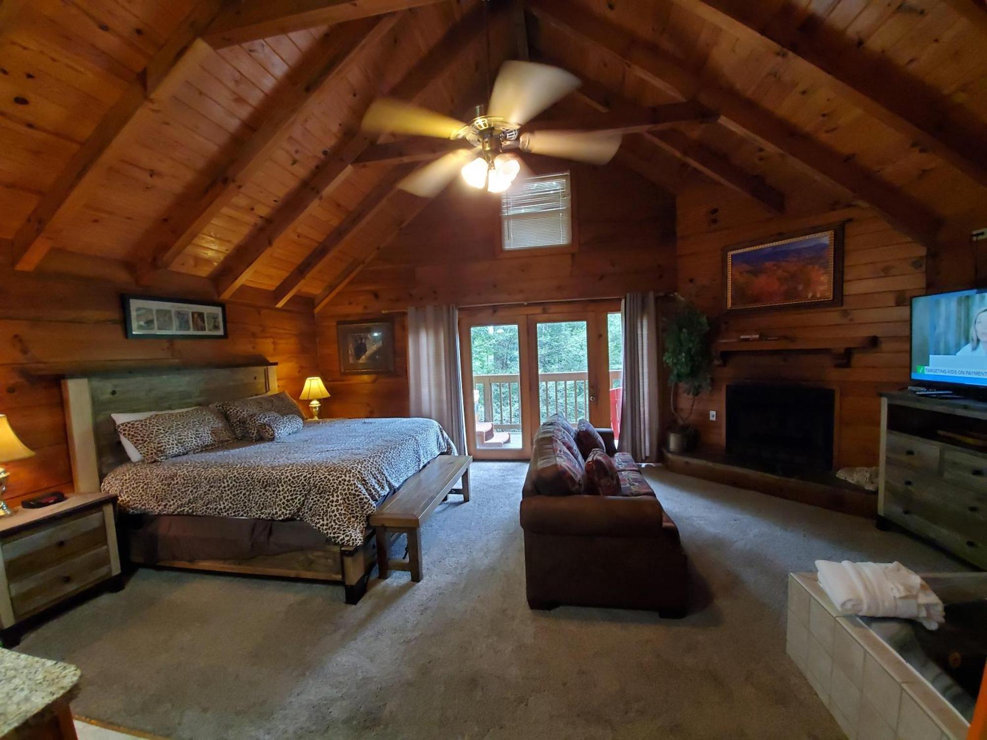 Wild Thing #1525 Villa Gatlinburg Bagian luar foto