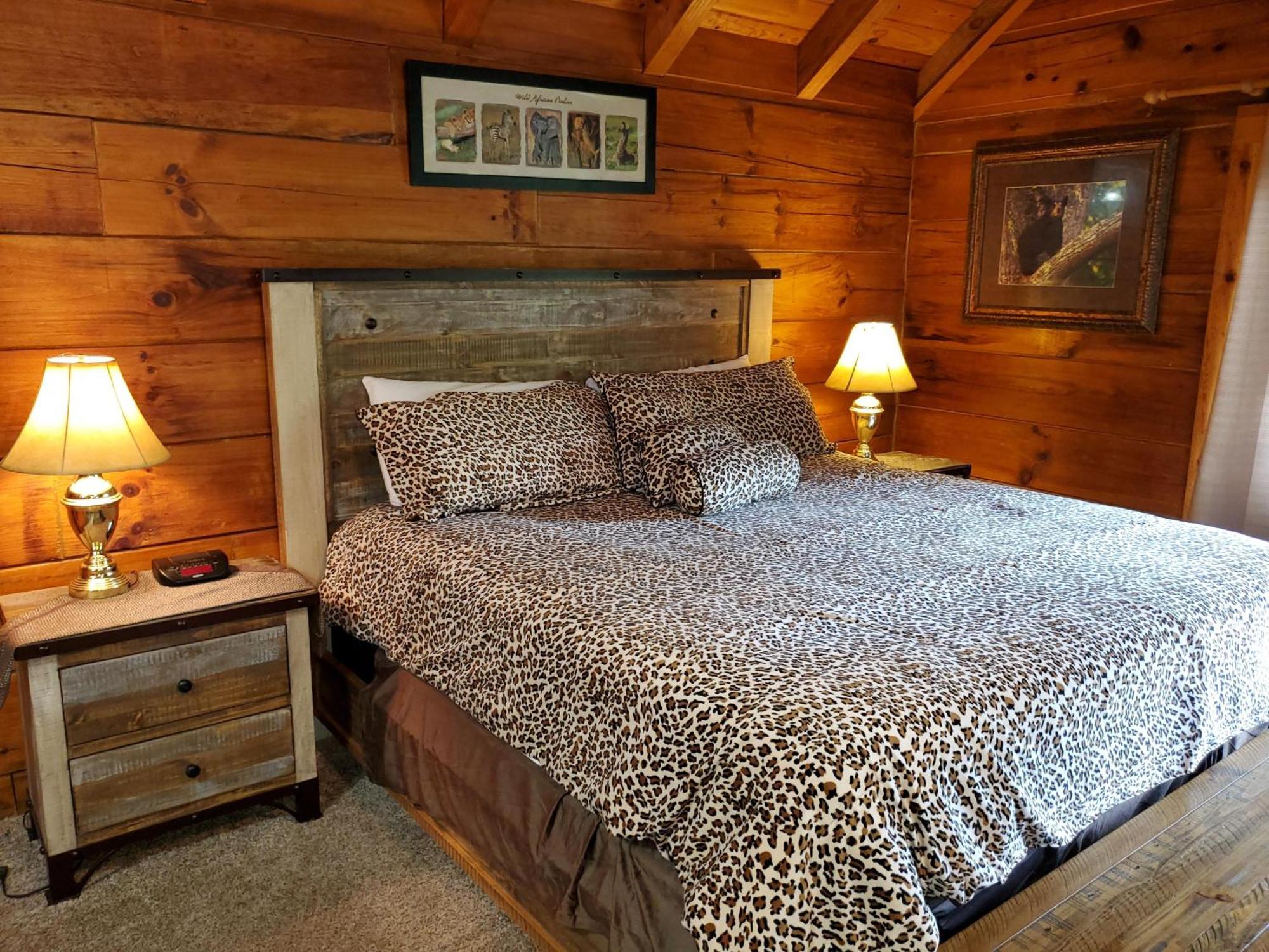 Wild Thing #1525 Villa Gatlinburg Bagian luar foto