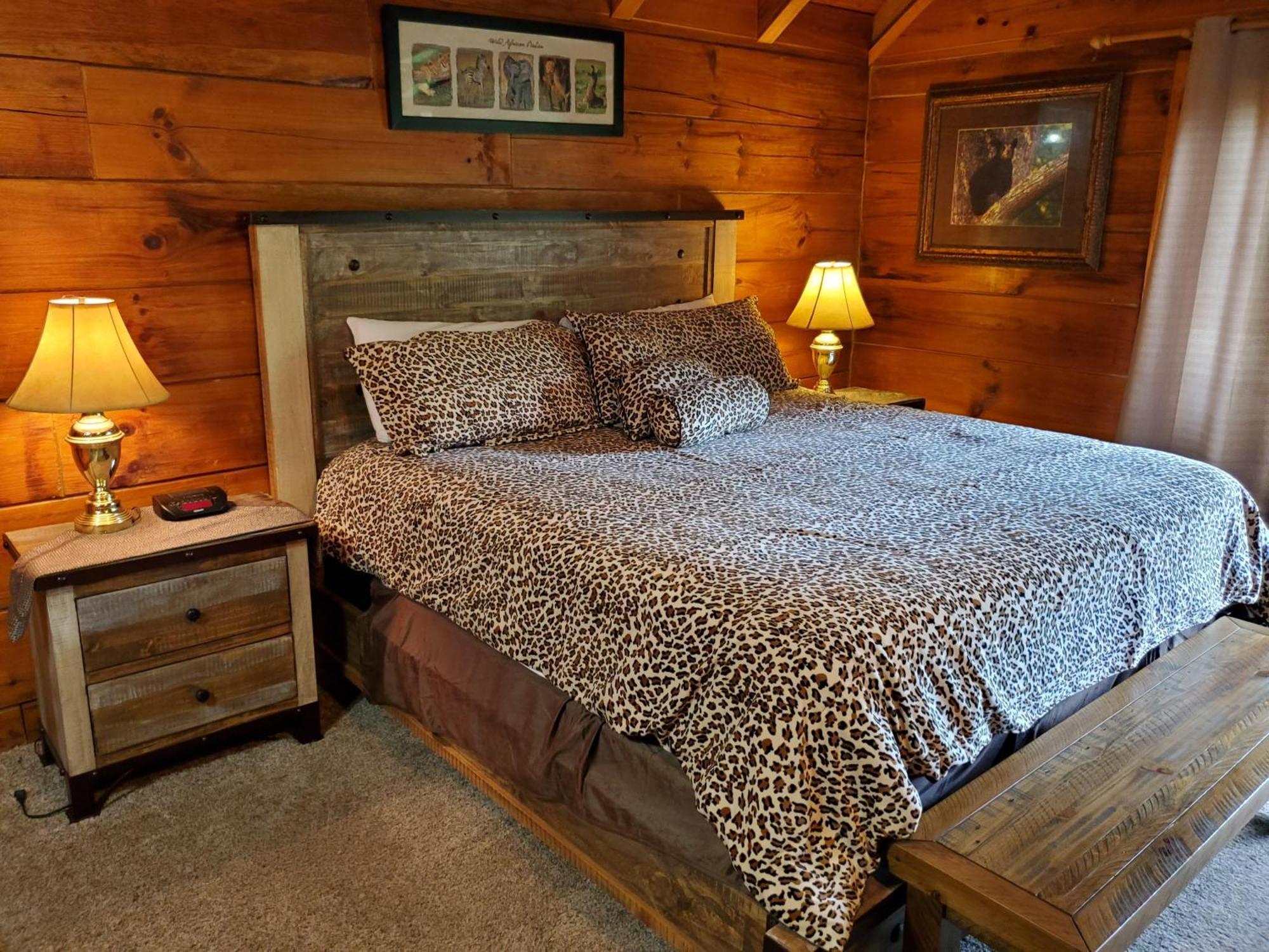 Wild Thing #1525 Villa Gatlinburg Bagian luar foto