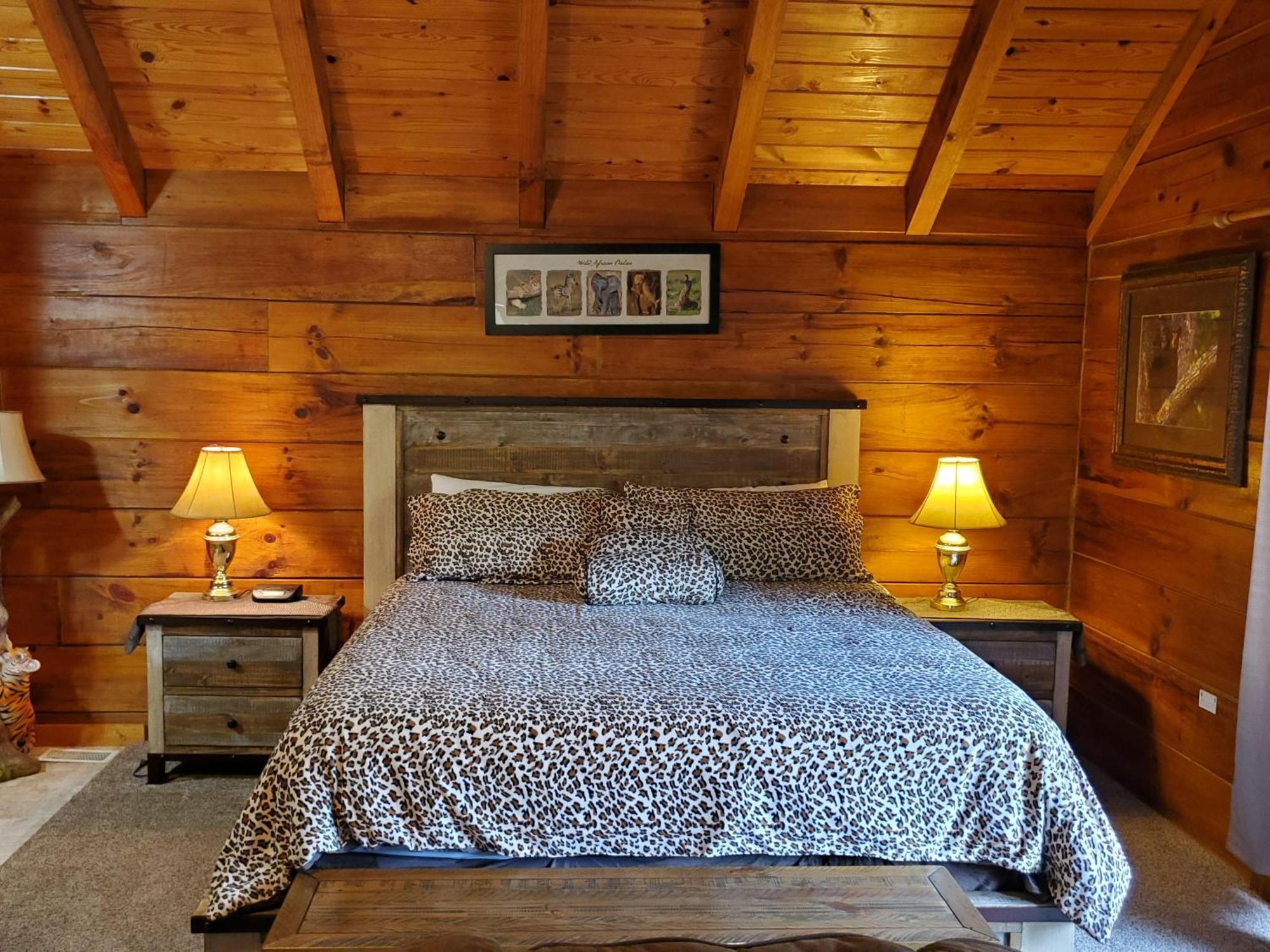 Wild Thing #1525 Villa Gatlinburg Bagian luar foto